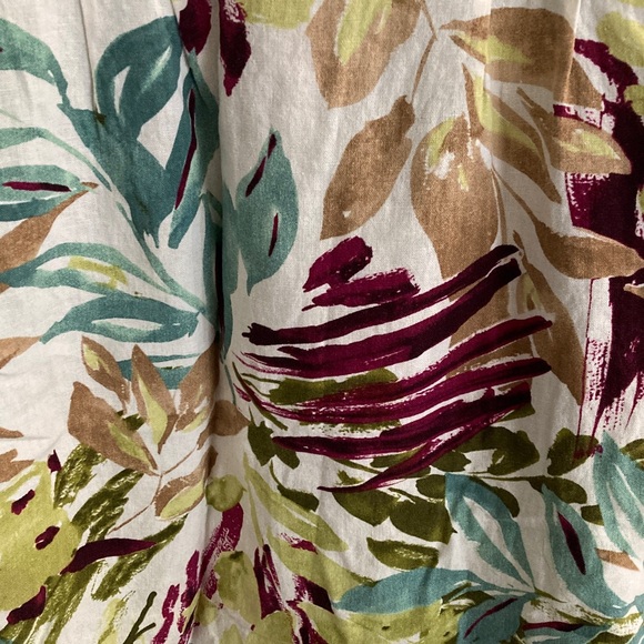 Floral Madison Leigh size 6 dress - Picture 7 of 10